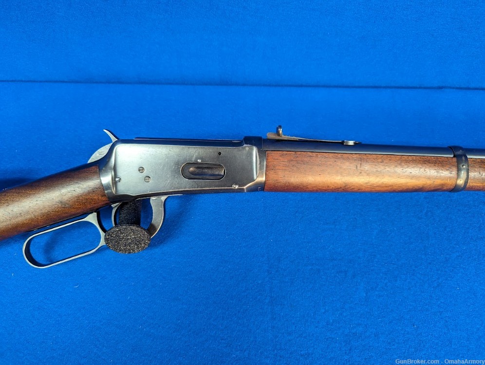 Winchester Model 94 .25-35 WInchester-img-2