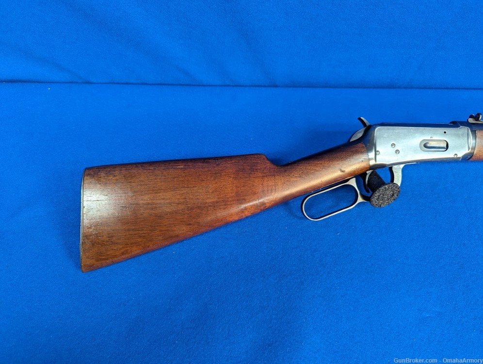 Winchester Model 94 .25-35 WInchester-img-1