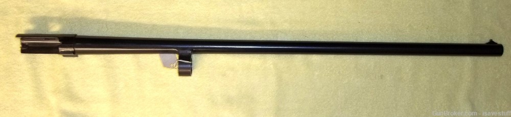Browning Arms OGDEN UTAH Shotgun Barrel Belgium LOTS of #'s and Markings-img-2
