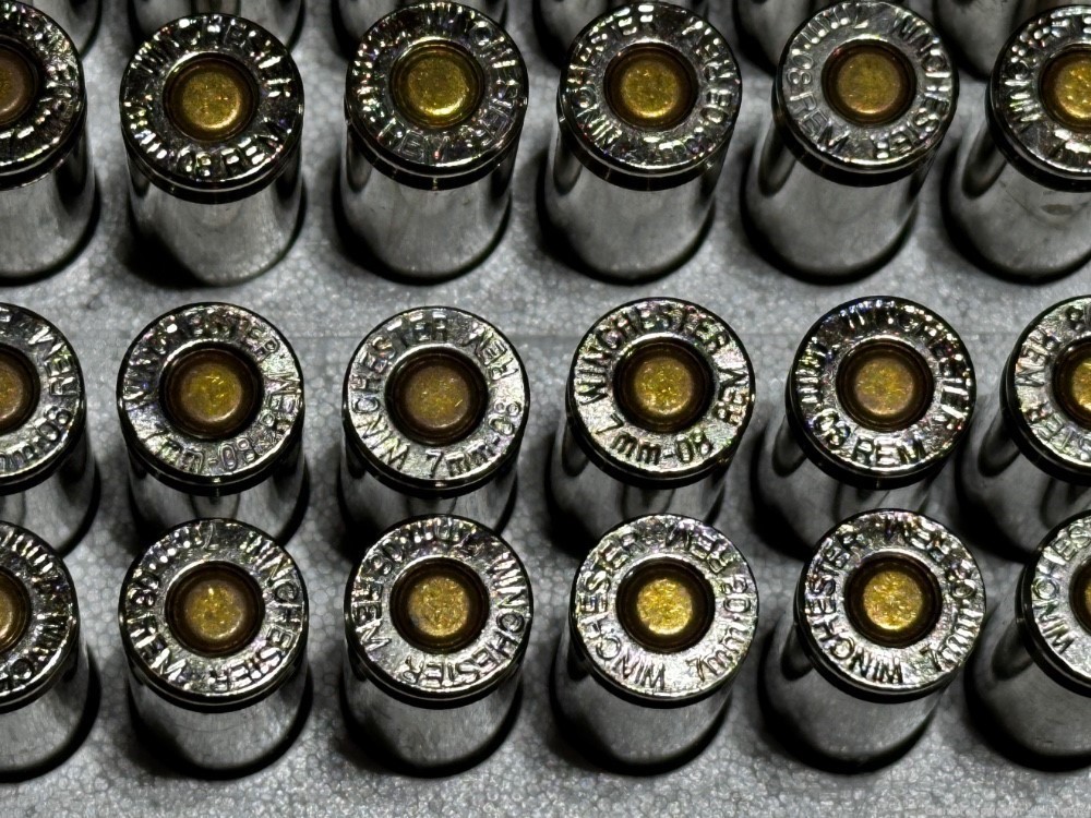 60 rounds Winchester Ballistic Silvertip 7mm-08 Rem 140gr polymer tip ammo-img-4