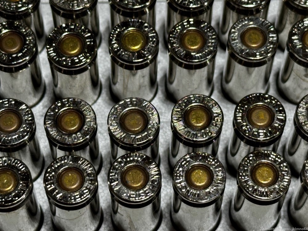 60 rounds Winchester Ballistic Silvertip 7mm-08 Rem 140gr polymer tip ammo-img-3