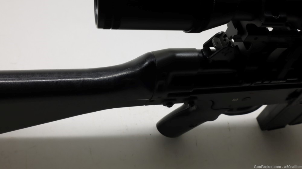 CENTURY ARMS CETME SPORTER (HK 91/G3) 20" BBL .308 WIN/7.62X51 #24020146-img-24