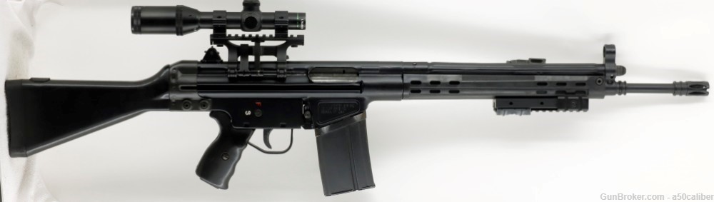CENTURY ARMS CETME SPORTER (HK 91/G3) 20" BBL .308 WIN/7.62X51 #24020146-img-25