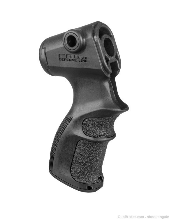 FAB Defense Pistol Grip for Remington 870, Black, FREE SHIPPING-img-0