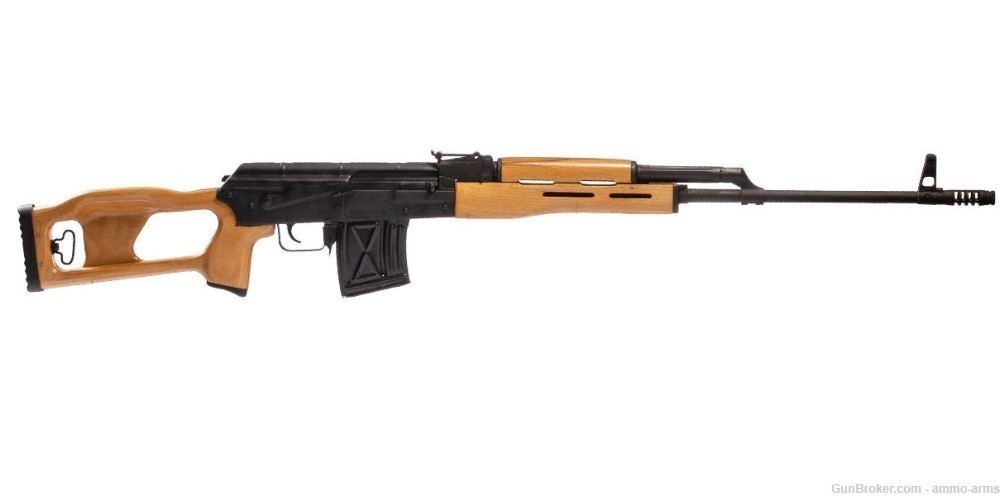 Century Arms Romanian PSL-54 7.62x54R 24.5" 10 Rounds RI035-N-img-1