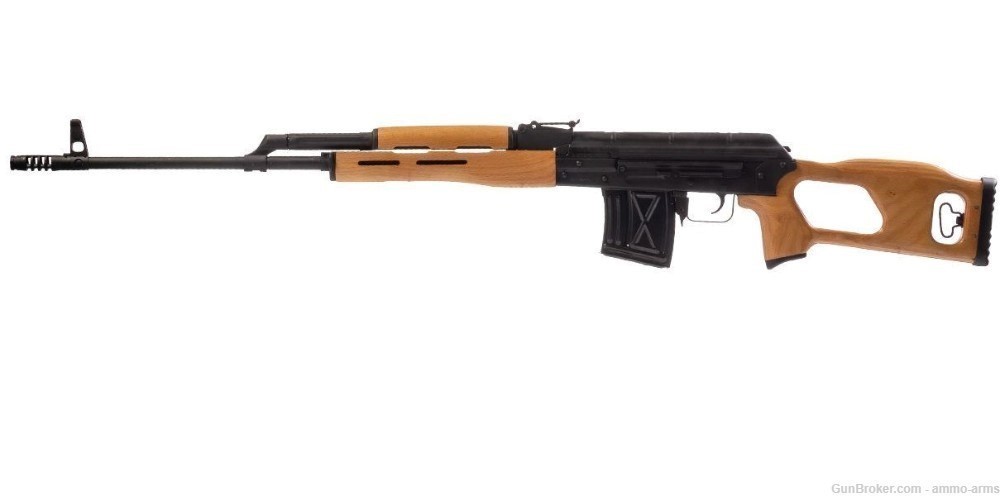 Century Arms Romanian PSL-54 7.62x54R 24.5" 10 Rounds RI035-N-img-2