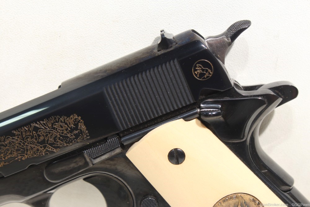 Colt 1911 Battle of the Marne Commemorative-img-11