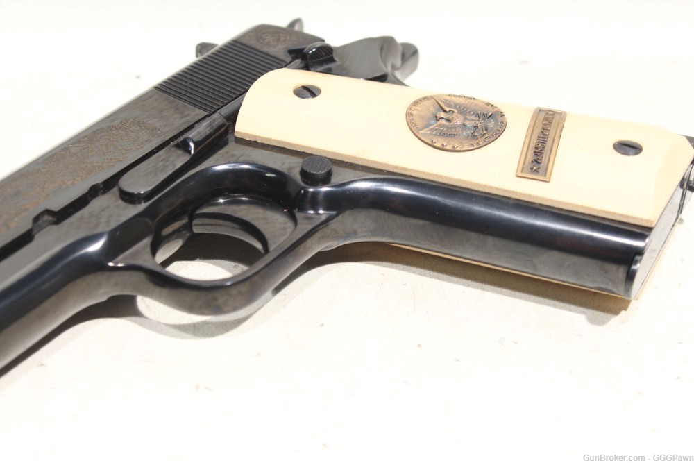 Colt 1911 Battle of the Marne Commemorative-img-7