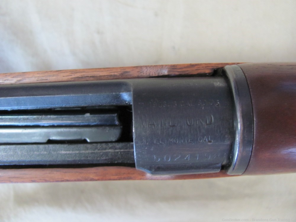NATIONAL ORDNANCE 1903A3 30-06 BOLT ACTION RIFLE WITH REMINGTON 1944 BARREL-img-13