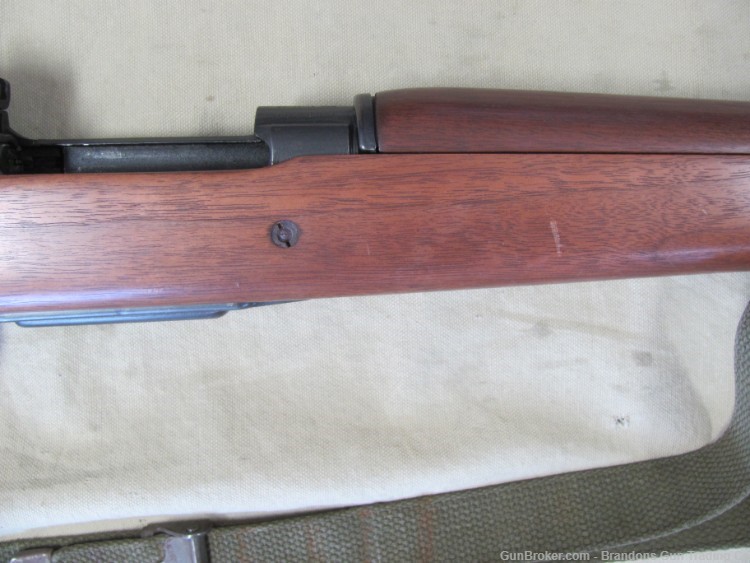 NATIONAL ORDNANCE 1903A3 30-06 BOLT ACTION RIFLE WITH REMINGTON 1944 BARREL-img-1