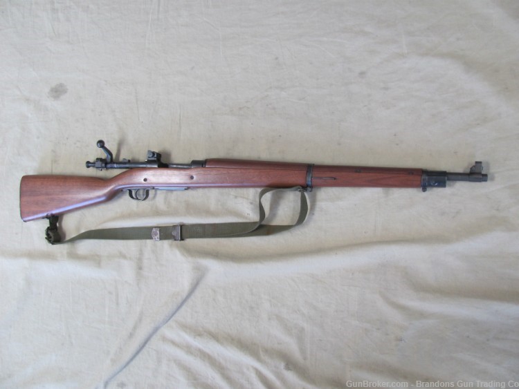 NATIONAL ORDNANCE 1903A3 30-06 BOLT ACTION RIFLE WITH REMINGTON 1944 BARREL-img-0
