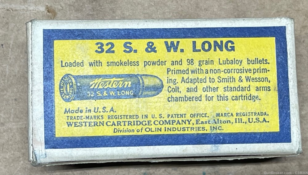 Western.32 S&W Long-img-1