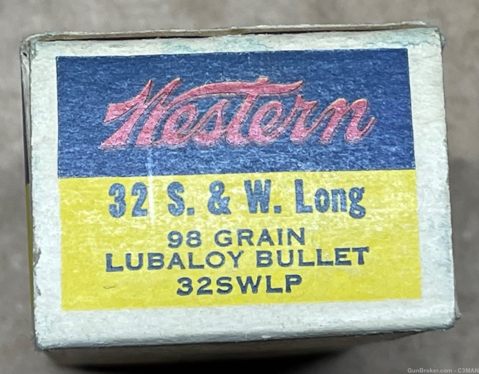 Western.32 S&W Long-img-3
