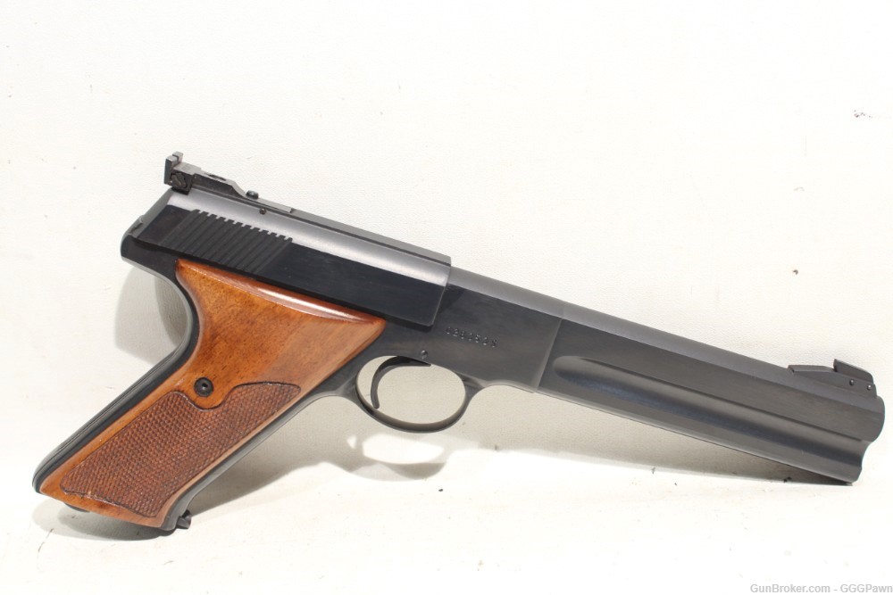 Colt Match Target 22 LR Made in 1971 Collector Grade-img-0