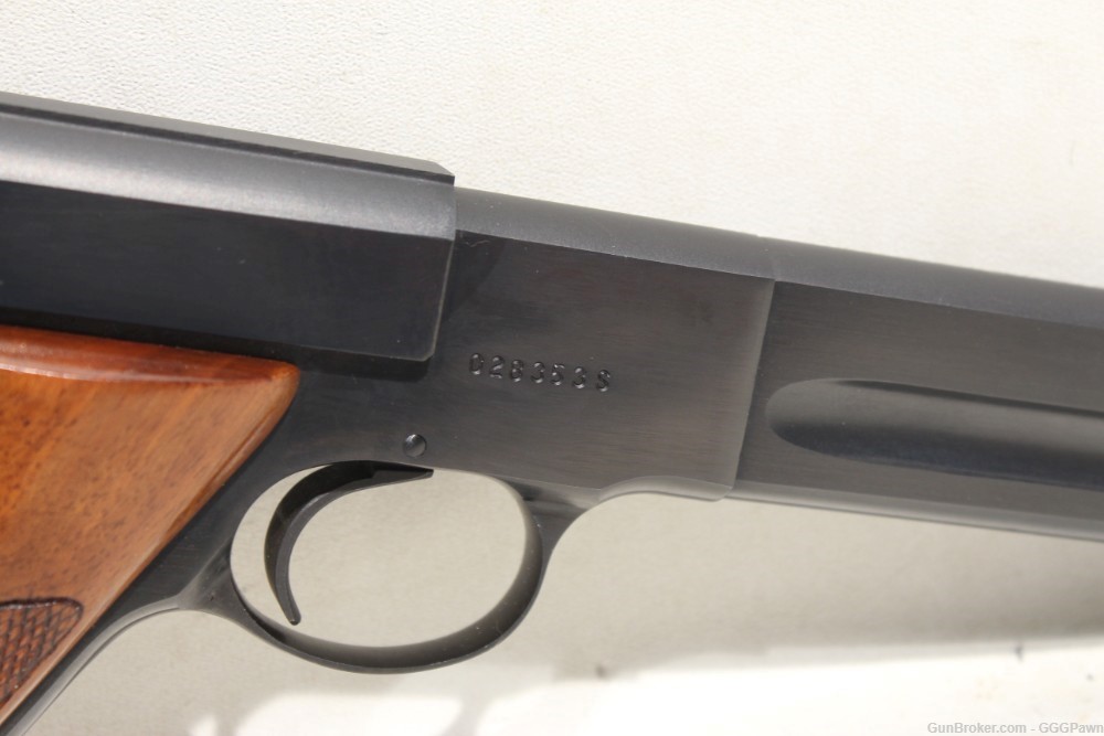 Colt Match Target 22 LR Made in 1971 Collector Grade-img-3