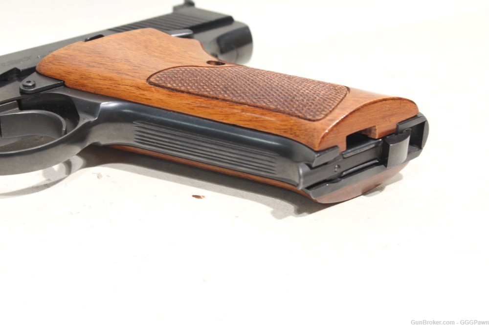 Colt Match Target 22 LR Made in 1971 Collector Grade-img-7