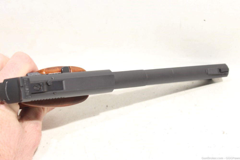 Colt Match Target 22 LR Made in 1971 Collector Grade-img-6