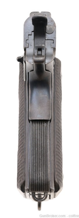 British Inspected Colt 1911 .455 Webley (C18080)-img-2