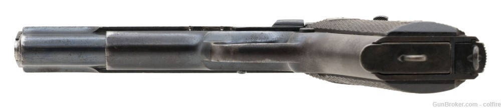 British Inspected Colt 1911 .455 Webley (C18080)-img-4