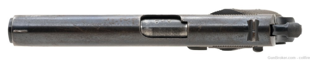 British Inspected Colt 1911 .455 Webley (C18080)-img-3