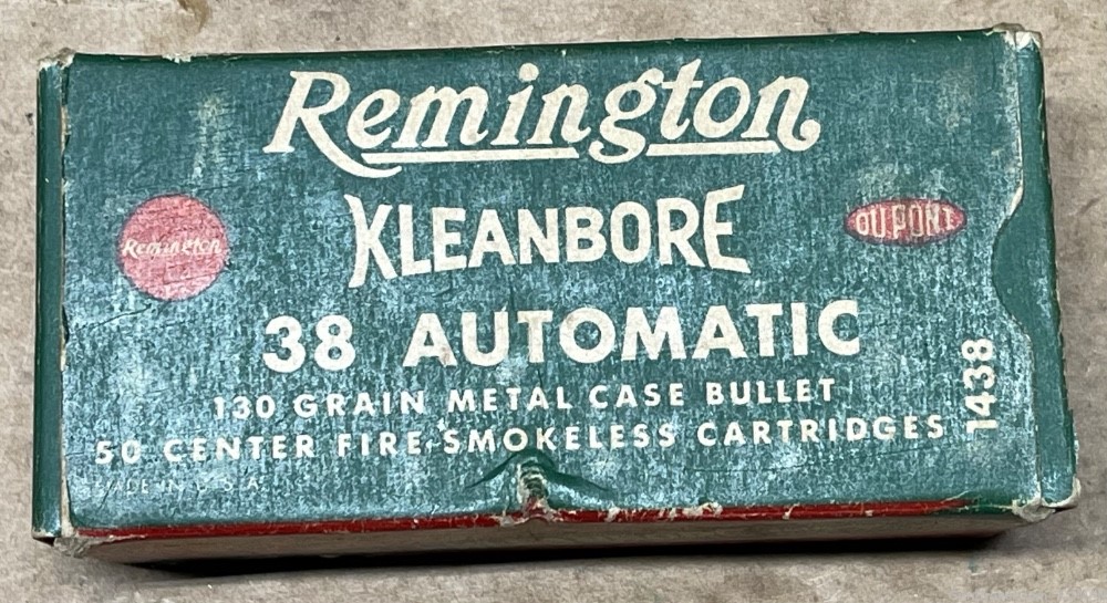 Remington.38 Automatic -img-3
