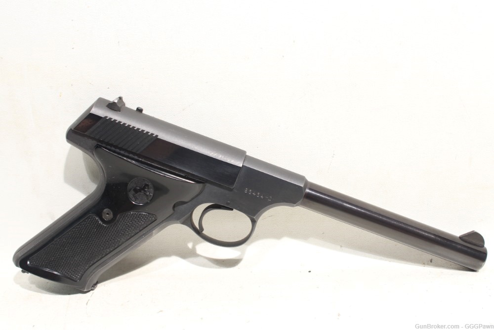 Colt Huntsman 22 LR Made in 1955-img-0