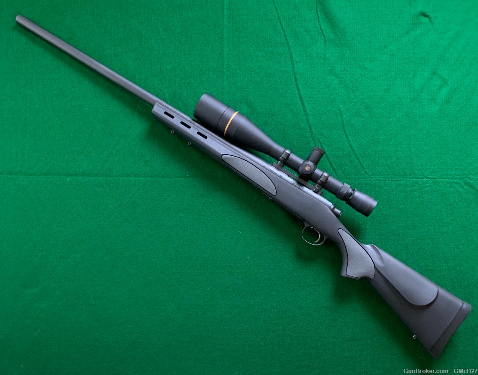 Remington Model 700 SPS Varmint .243 Win. Minimum Bid Reduced!-img-1