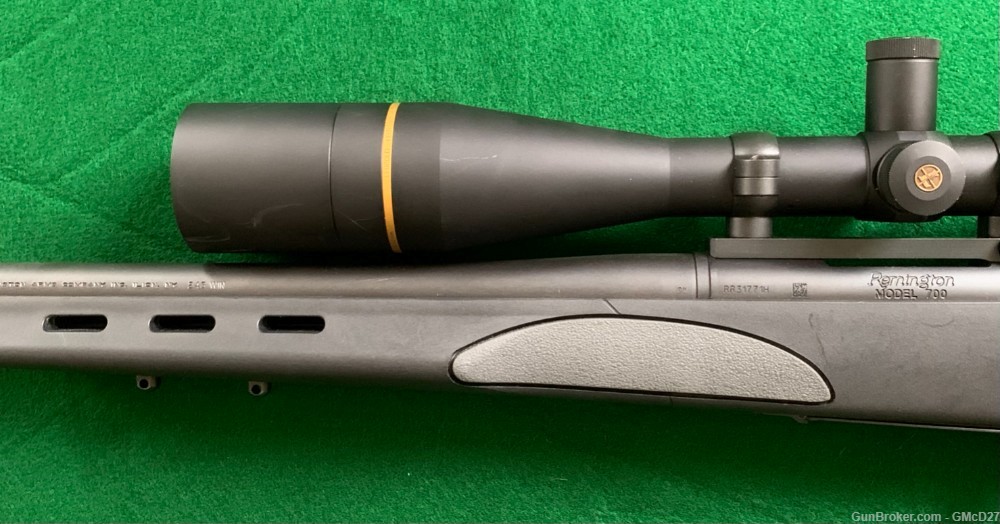 Remington Model 700 SPS Varmint .243 Win. Minimum Bid Reduced!-img-6