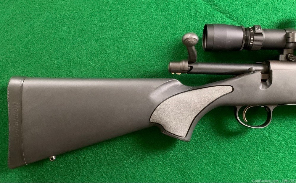 Remington Model 700 SPS Varmint .243 Win. Minimum Bid Reduced!-img-2
