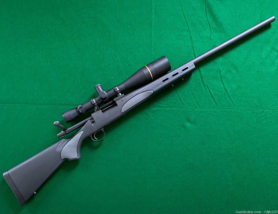 Remington Model 700 SPS Varmint .243 Win. Minimum Bid Reduced!-img-0