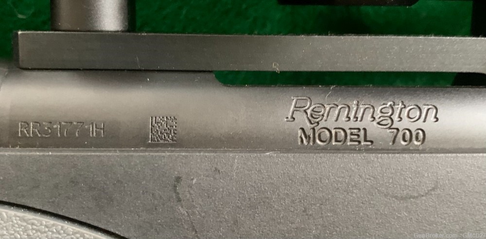 Remington Model 700 SPS Varmint .243 Win. Minimum Bid Reduced!-img-11