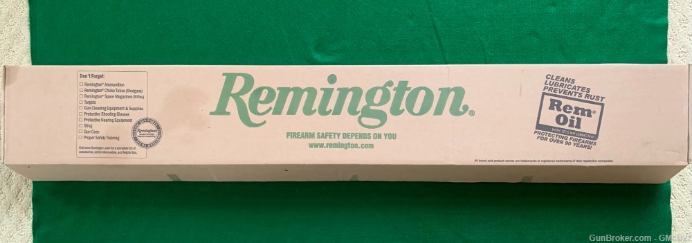 Remington Model 700 SPS Varmint .243 Win. Minimum Bid Reduced!-img-17