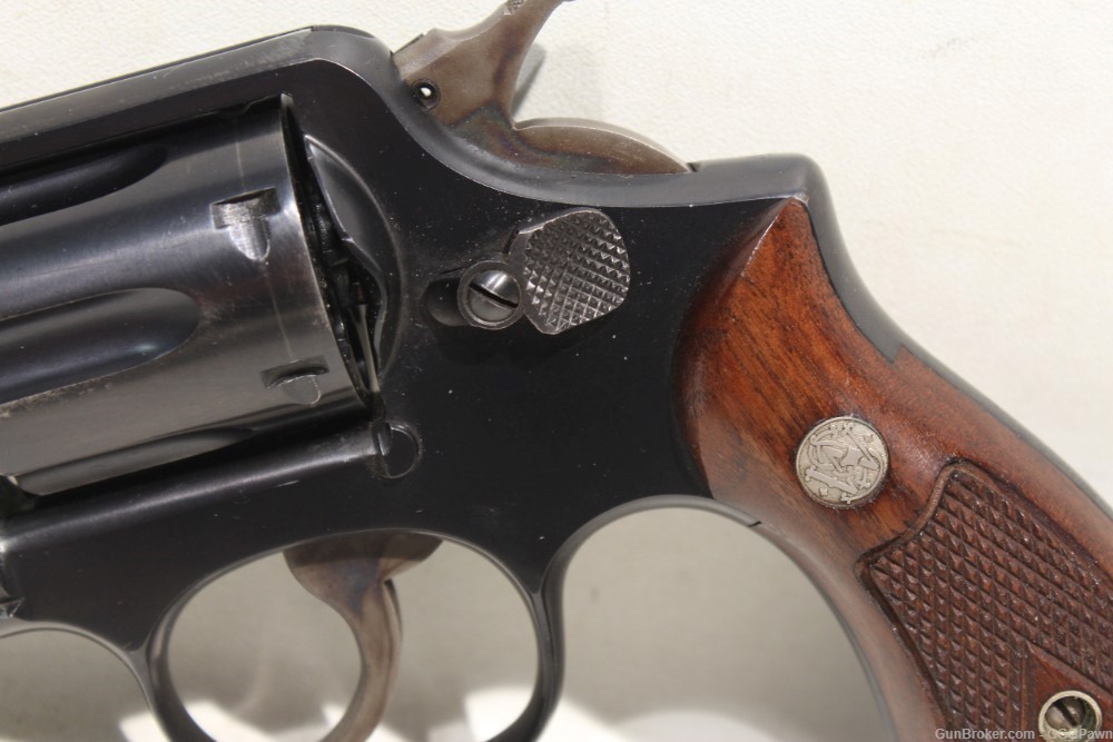 Smith & Wesson Pre Model 10 38 S&W RARE-img-13