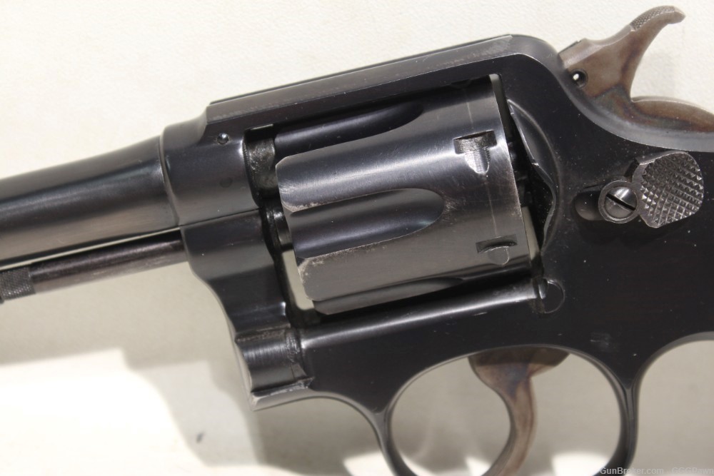 Smith & Wesson Pre Model 10 38 S&W RARE-img-14