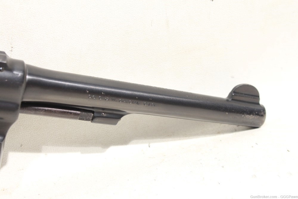 Smith & Wesson Pre Model 10 38 S&W RARE-img-5