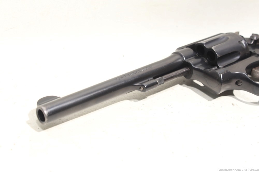 Smith & Wesson Pre Model 10 38 S&W RARE-img-10