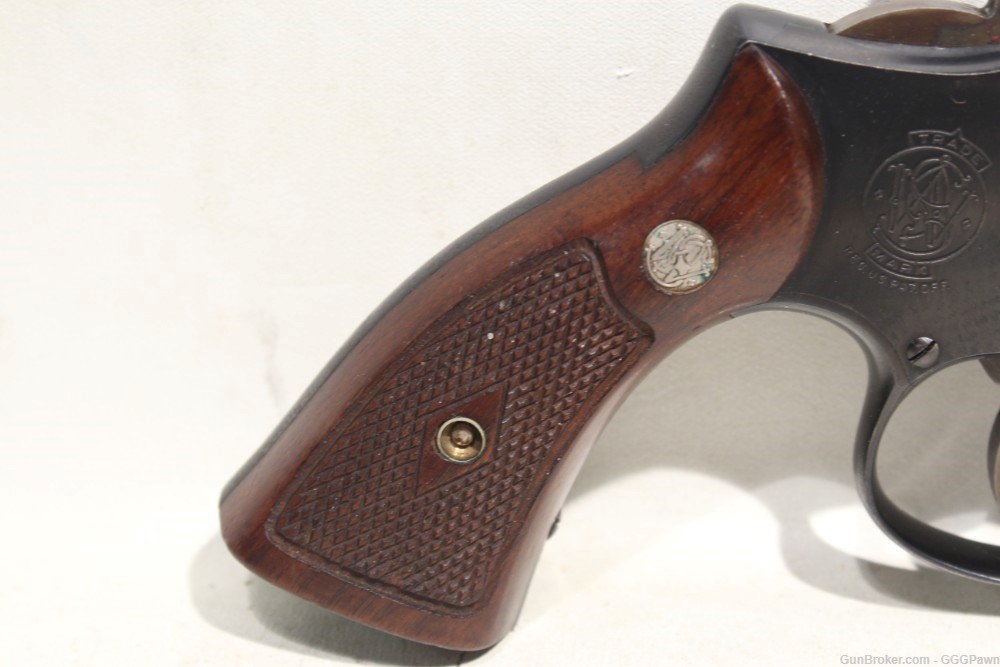 Smith & Wesson Pre Model 10 38 S&W RARE-img-1