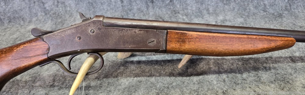 Springfield 1929 410 ga 26" Single Shot Shotgun-img-10