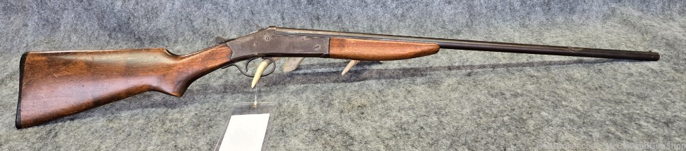 Springfield 1929 410 ga 26" Single Shot Shotgun-img-8