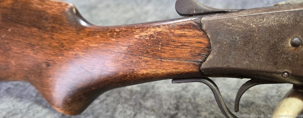 Springfield 1929 410 ga 26" Single Shot Shotgun-img-13