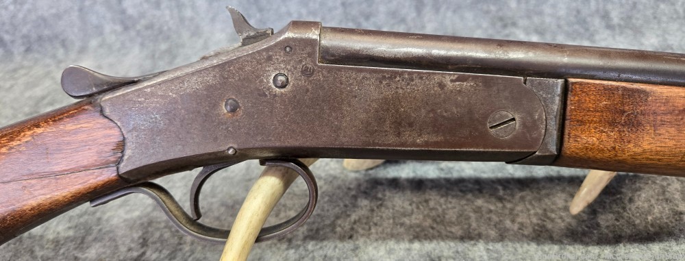 Springfield 1929 410 ga 26" Single Shot Shotgun-img-12