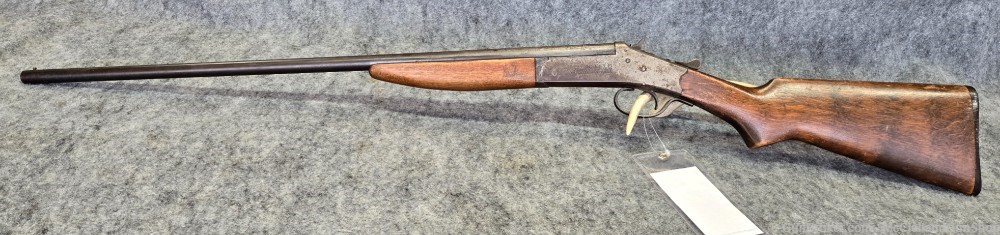 Springfield 1929 410 ga 26" Single Shot Shotgun-img-0