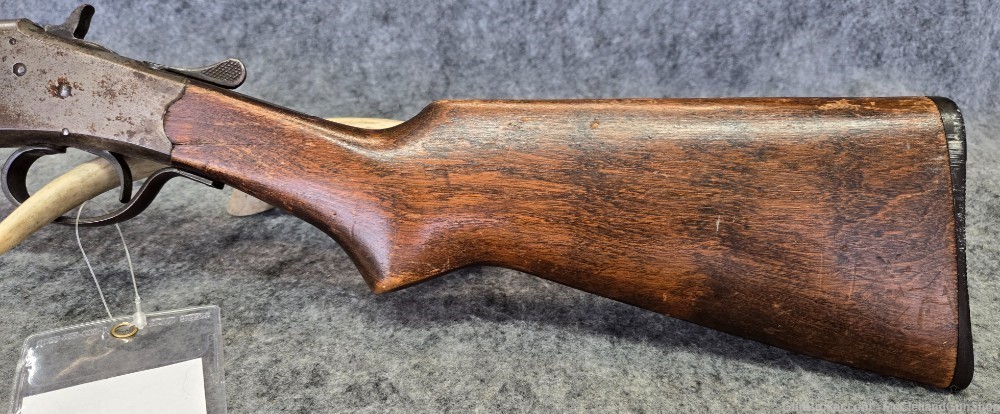 Springfield 1929 410 ga 26" Single Shot Shotgun-img-1