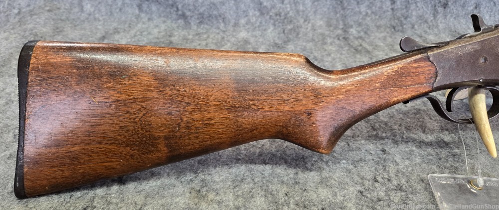 Springfield 1929 410 ga 26" Single Shot Shotgun-img-9