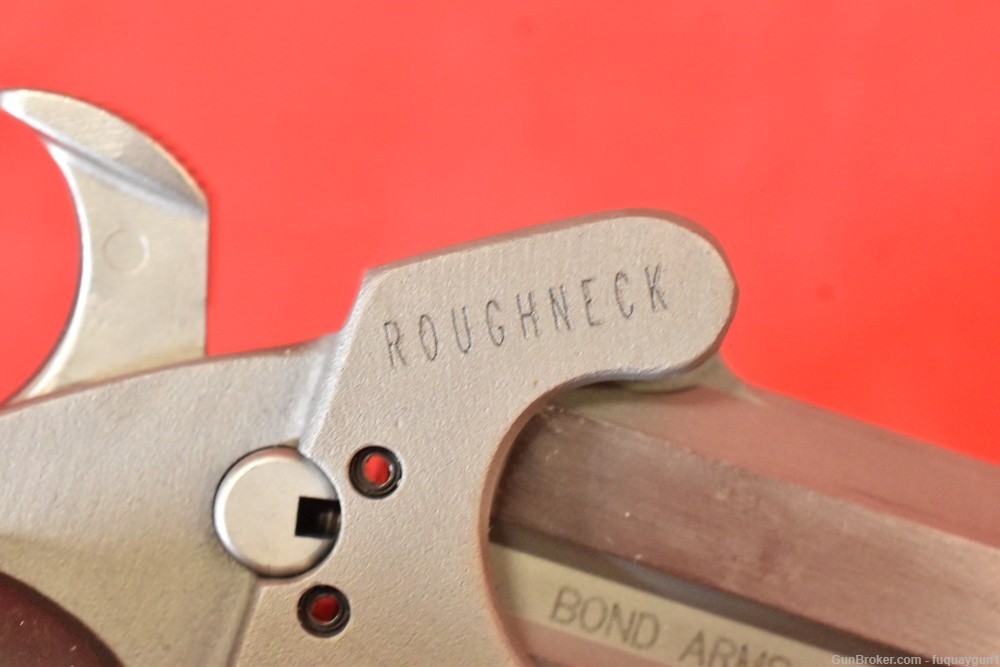 Bond Arms Roughneck 357 Mag/38 Spl 2.5" Bond Roughneck -img-7