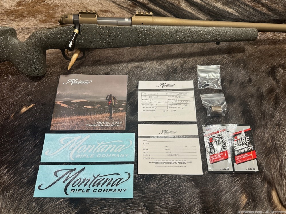 ALL-NEW MONTANA RIFLE HIGHLINE 308 WINCHESTER BILLET ACTION MCMILLAN CARBON-img-21