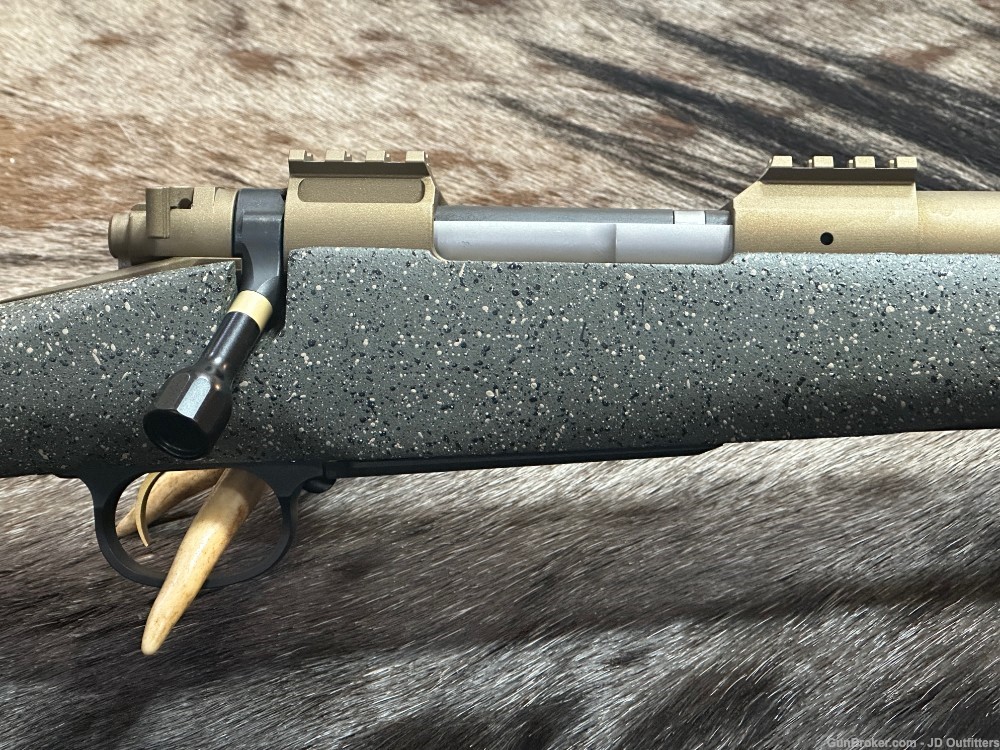 ALL-NEW MONTANA RIFLE HIGHLINE 308 WINCHESTER BILLET ACTION MCMILLAN CARBON-img-0