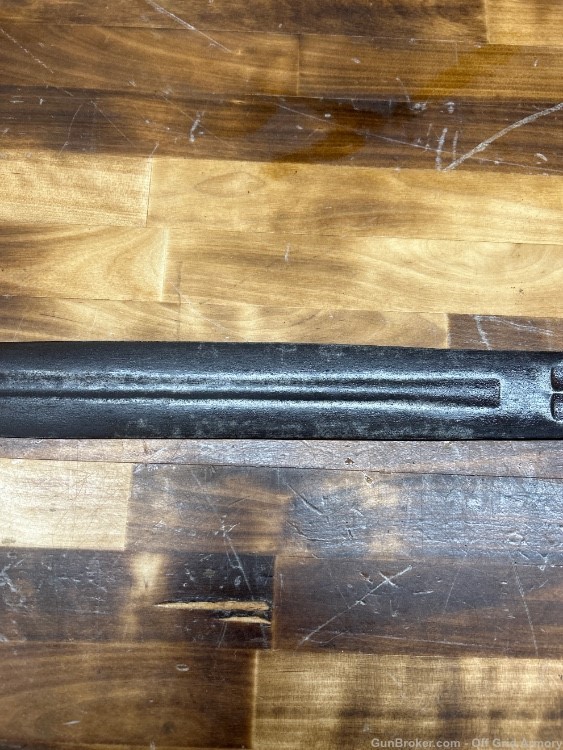 Civil War Artillery Short Sword 1831-img-3