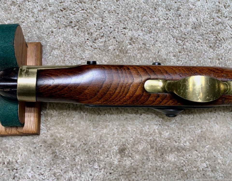 R0 US 1842 .54 Cavalry Pistol H.ASTON 1847, Very Good, Shooter......$ 700-img-9