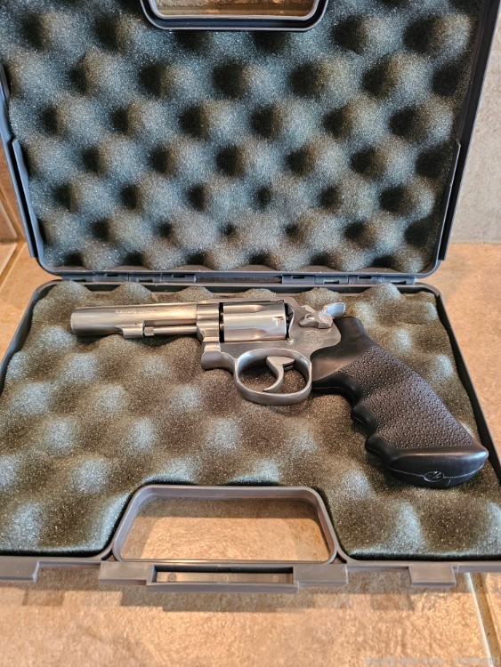 Smith & Wesson Model 65-3 .357 Magnum Revolver 4"-img-7